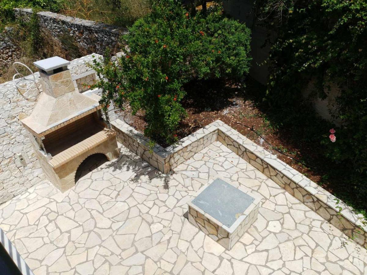 Villa Clio Mánganos Exterior foto