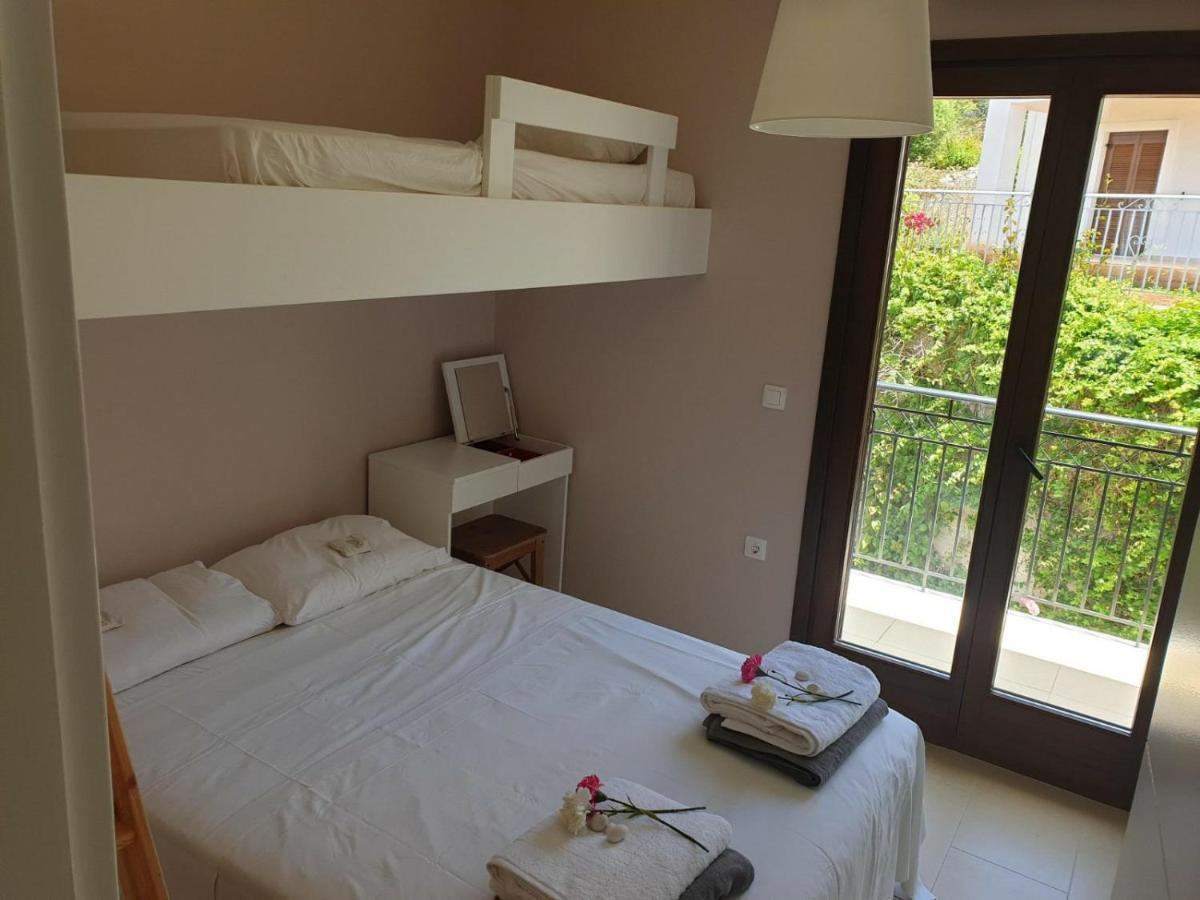 Villa Clio Mánganos Exterior foto