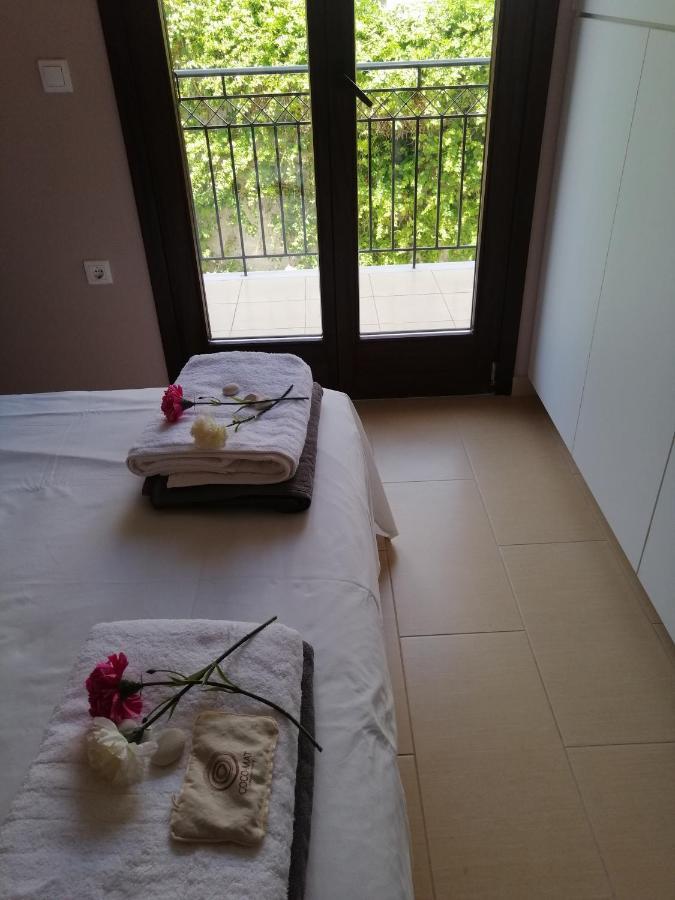 Villa Clio Mánganos Exterior foto