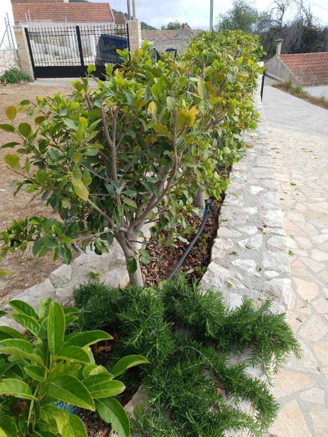 Villa Clio Mánganos Exterior foto