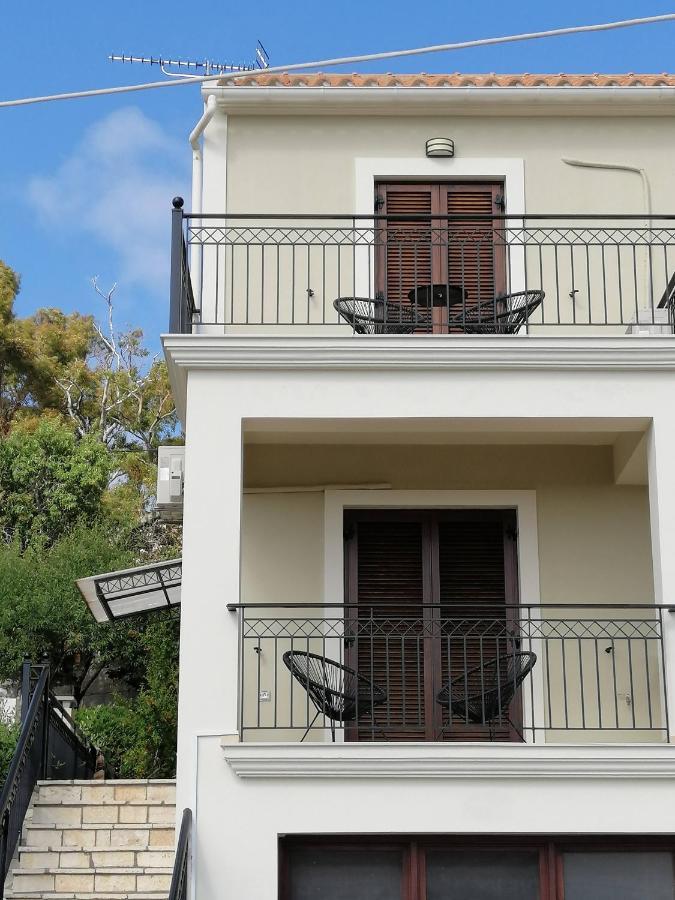 Villa Clio Mánganos Exterior foto