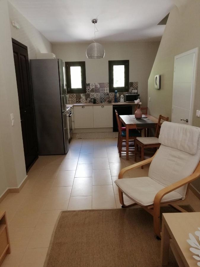 Villa Clio Mánganos Exterior foto