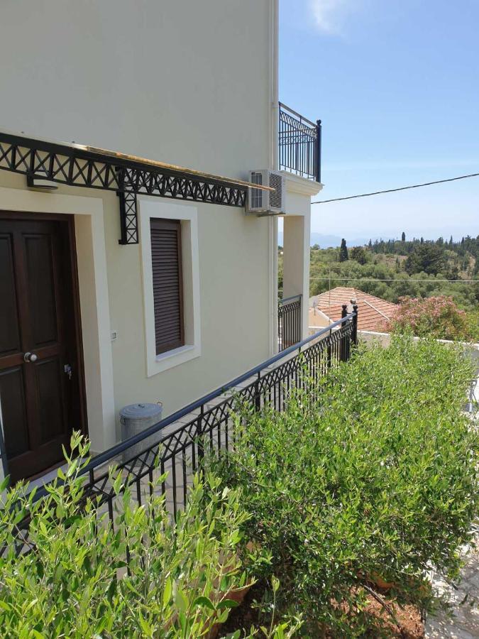 Villa Clio Mánganos Exterior foto