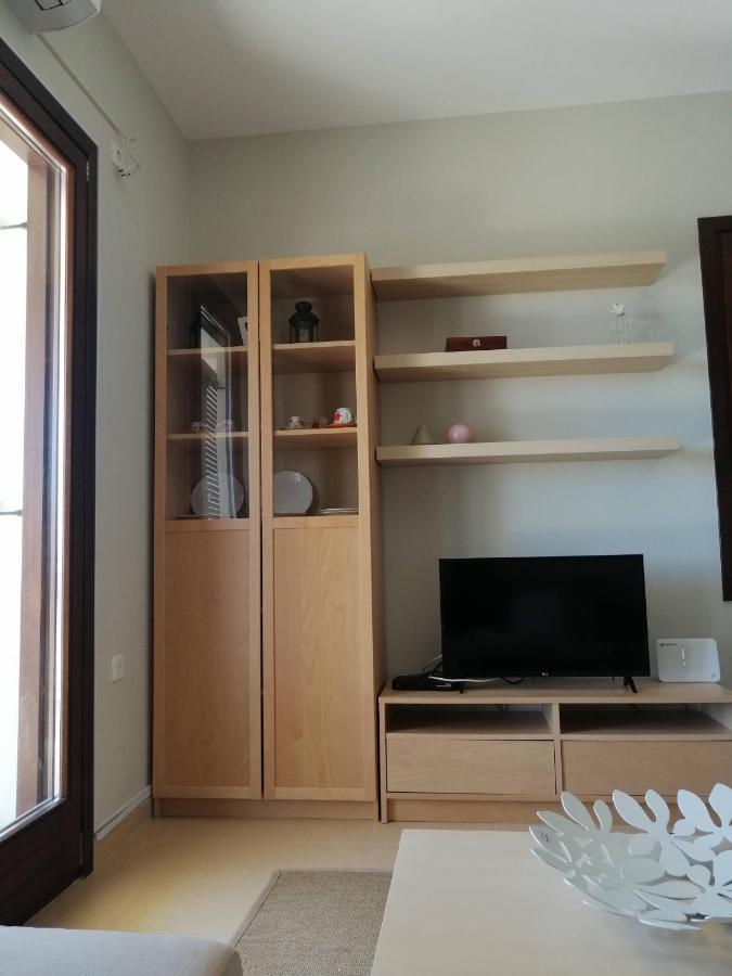 Villa Clio Mánganos Exterior foto