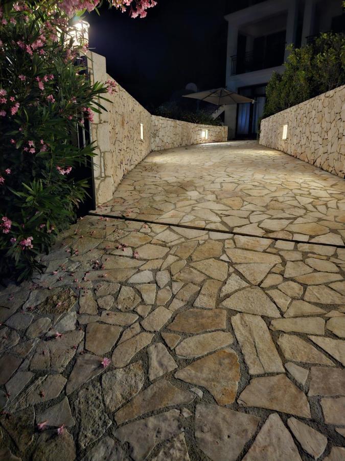 Villa Clio Mánganos Exterior foto