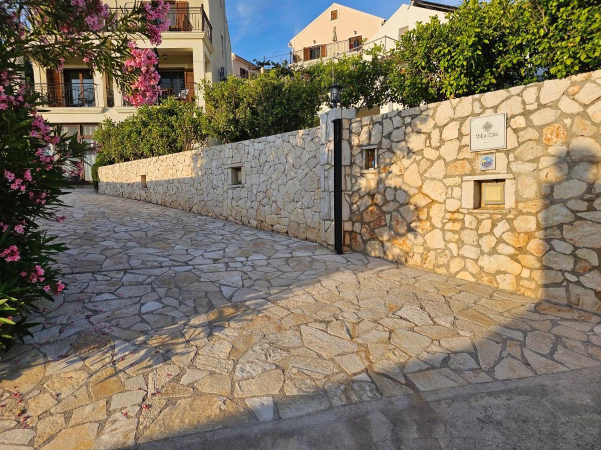 Villa Clio Mánganos Exterior foto